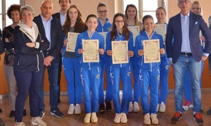 Il Comune di Borgomanero premia la FUNtastic Gym