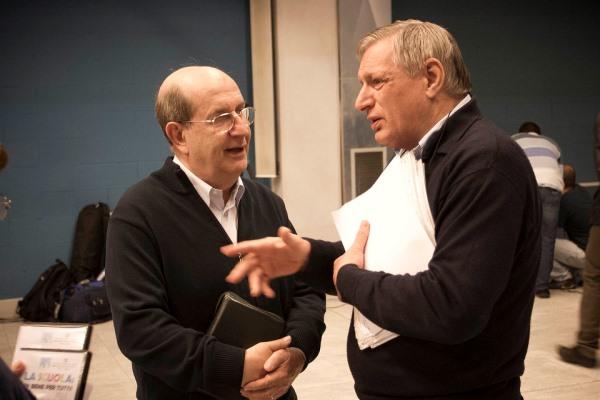 Il fondatore dell’Arsenale della Pace di Torino in parrocchia a Borgomanero