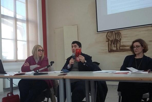 “Il lavoro è un obiettivo comune, ecco come faremo rete”