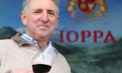 Il mondo del vino piange Gianpiero Ioppa