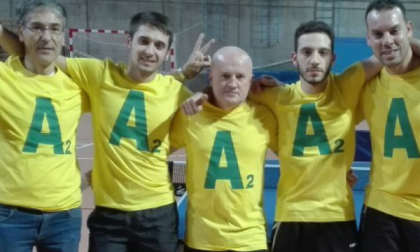 Il sogno è realtà: il Romagnano conquista la serie A