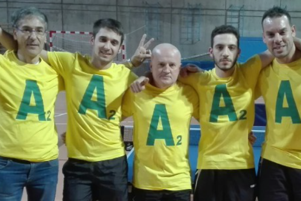 Il sogno è realtà: il Romagnano conquista la serie A