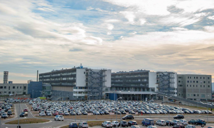 In ospedale gli ascensori "parlano"