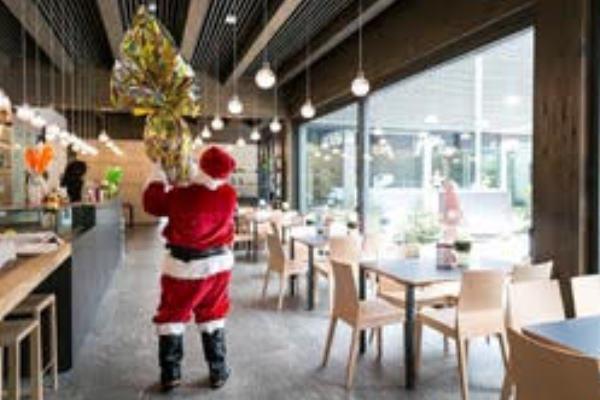 In Valsesia la Pasqua arriva con Babbo Natale