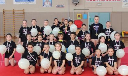 Inizio anno con il botto per la FUNtastic Gym Borgomanero