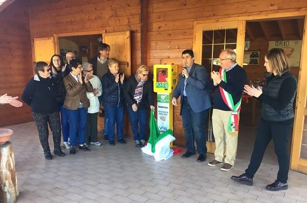 Invorio cardio protetta, ecco la fase due