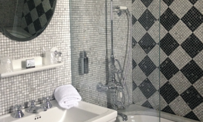 L’interior designer amata dalle popstar collabora con rubinetterie Stella