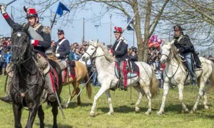 La battaglia come il 23 marzo 1849: a Borgolavezzaro la tradizionale manifestazione