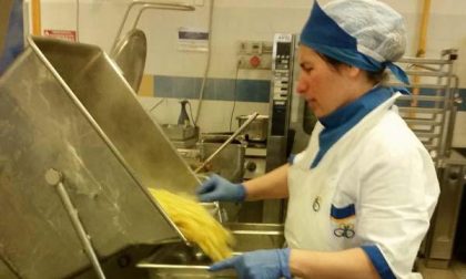 La Commissione Mensa del Comune in visita alla ditta Alessio