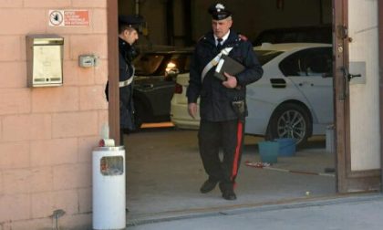 Ladri in carrozzeria a S. Pietro Mosezzo