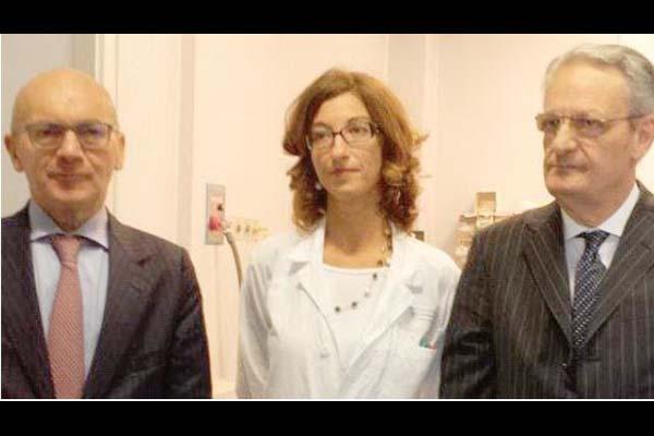 Le prime due gravidanze evolutive