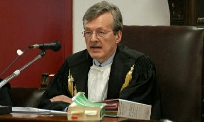 Lunedì i funerali del giudice Emanuele Smirne