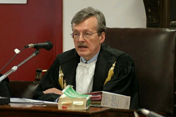 Lunedì i funerali del giudice Emanuele Smirne