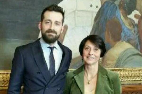 «Non lasceremo mai solo Ahmad»