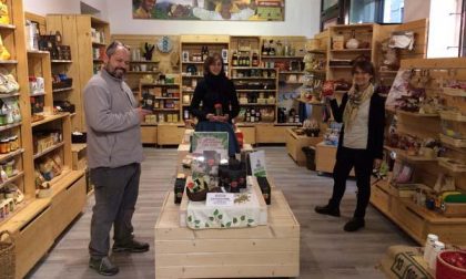 Nuova location per la Bottega Raggio Verde - Altromercato di Novara