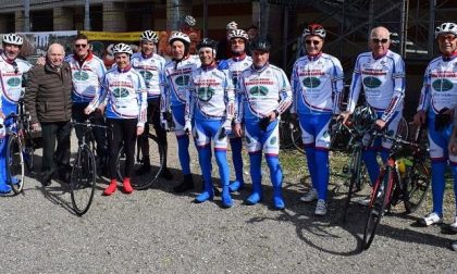 Oltre 150 in sella per l'oratorio di Borgomanero