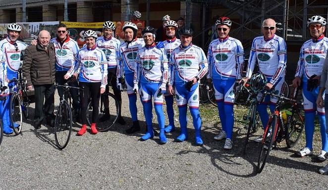 Oltre 150 in sella per l’oratorio di Borgomanero