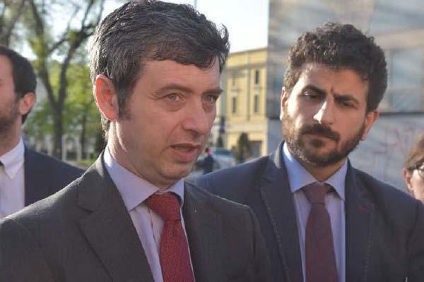 Orlando: «Lavoro per un Pd che accolga tutti»