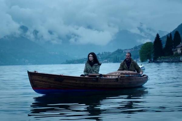 Orta San Giulio in tv con il film di Tornatore