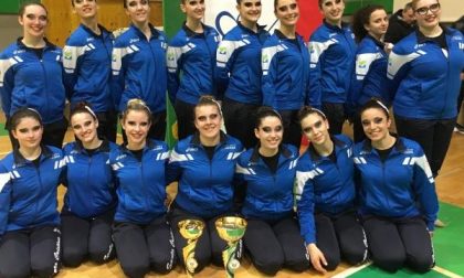 Ottimi risultati nella prima prova di campionato per il Twirling Santa Cristina