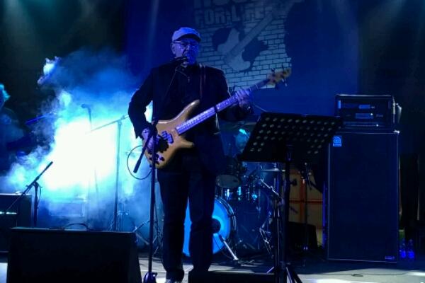 Rock for life: la carica dei 1.700