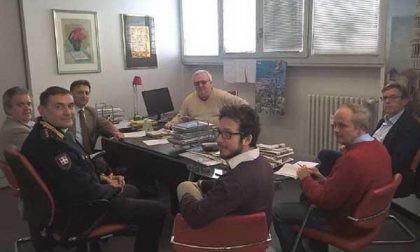 «Sicurezza: da Novara un progetto pilota su tutto il territorio»