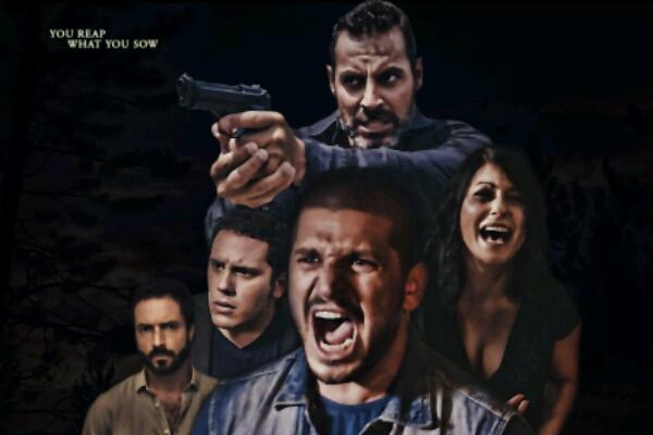 “The reaping”, serie tv girata nel Novarese, diffusa a livello mondiale
