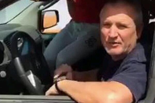 Tragico incidente sulle dune