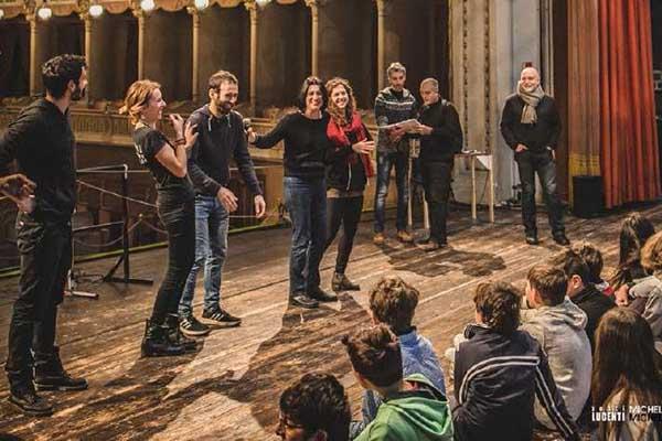 Un’Aida nel segno dell’integrazione