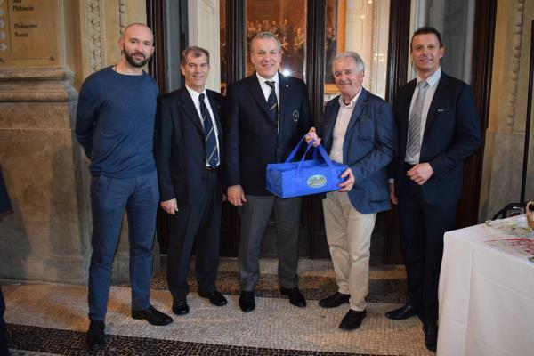 Un brindisi con Barolo, Barbaresco e gorgonzola