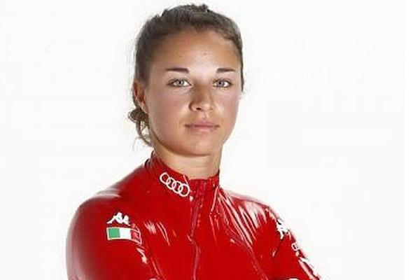 Valentina Greggio, donna jet