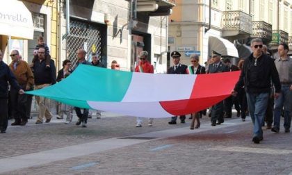 72° Anniversario della Liberazione, così a Borgomanero