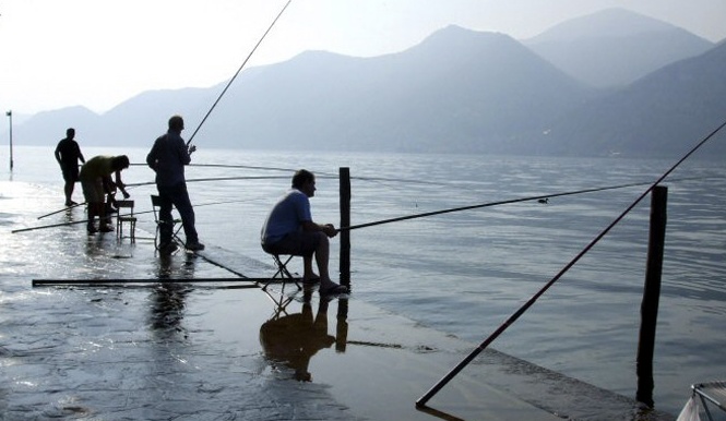 Acque del lago: qualche leggero miglioramento ma l’ecosistema è compromesso