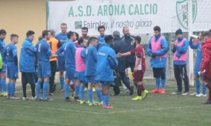 Arona Calcio: "Andiamo tutti in trasferta!"