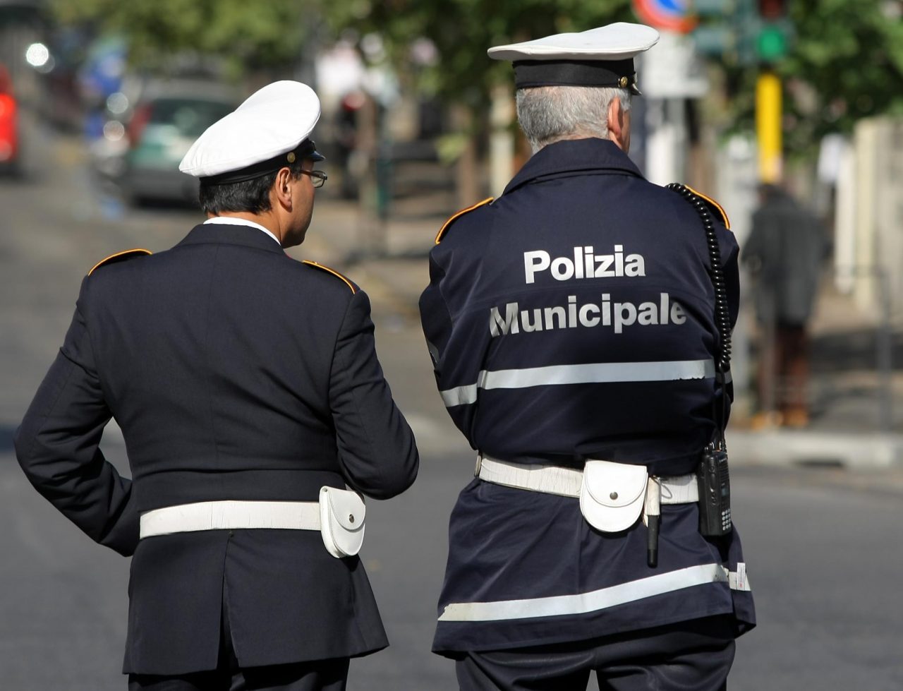 Arona, proposta: vigili in bicicletta, cosa ne pensate?