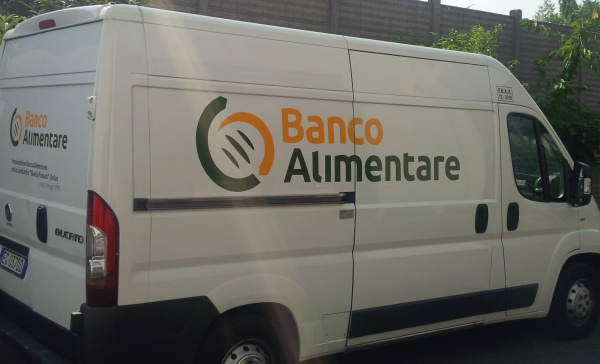 Banco alimentare: l’appello dopo i furti