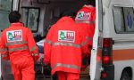 Incidente sul lavoro a Cameri: gamba schiacciata per un operaio