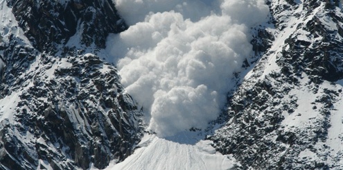Bollettino valanghe Arpa Piemonte IL VIDEO