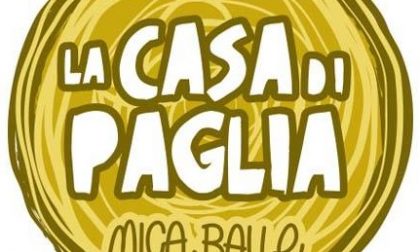 Casa di paglia: partono i laboratori!