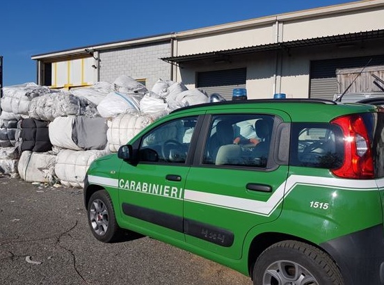 Cressa: tre imprenditori denunciati per gestione illecita di rifiuti