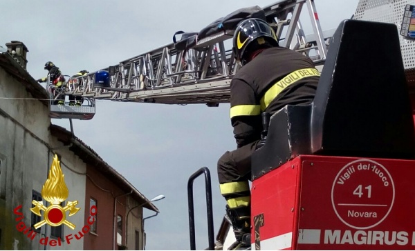 Fuga di gas da un’auto a gpl