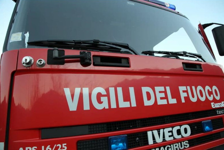 Gattico: tagliato albero sulla circonvallazione