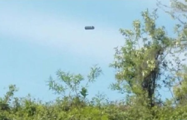 “Ho visto un Ufo nei cieli di Meina”