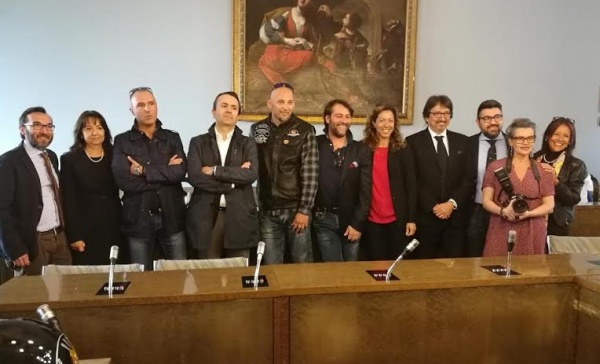 Il motoraduno Harley da Novara a Meina, passando per il lago d’Orta