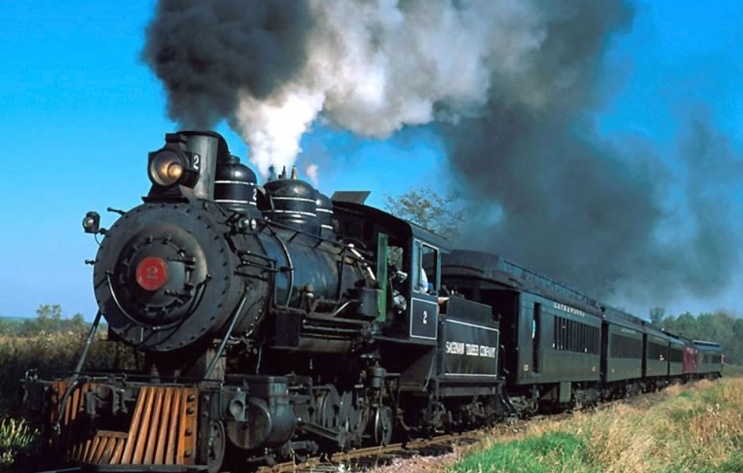 In Valsesia tornano i treni storici a vapore