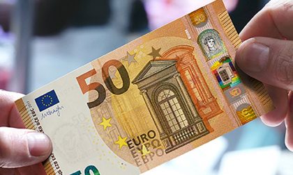 Le ragioni dietro la nuova banconota da 50 euro