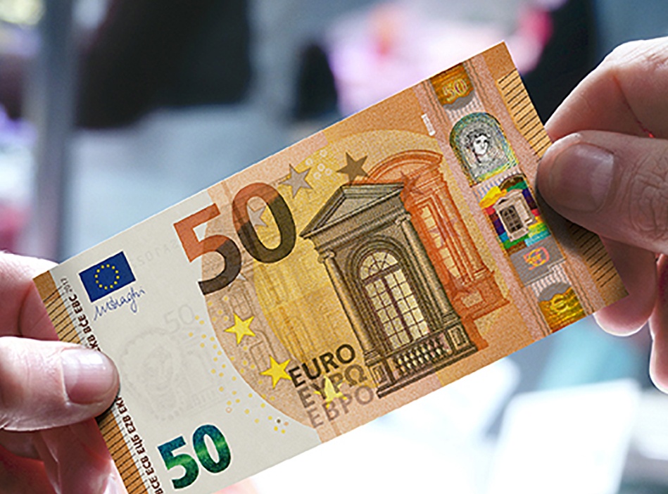 Le ragioni dietro la nuova banconota da 50 euro