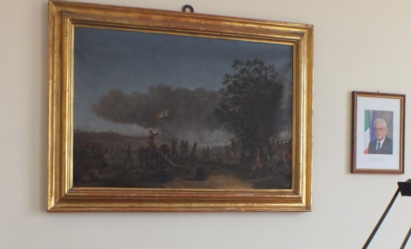 Liberiamo più di 1000 quadri dal deposito comunale