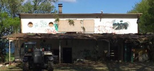 Lido: a giorni abbattuto il casone. Poi la riapertura