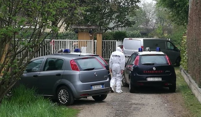Omicidio suicidio a Borgomanero: attesa per i funerali